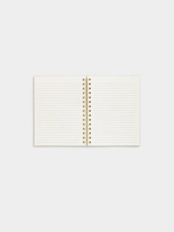 Блокнот, 16х20 см, 80 листов, на кольцах, Stationery sparkle, image-5