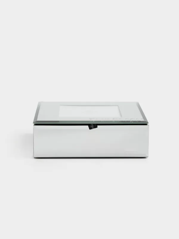 Шкатулка для украшений, стекло, Glossy, image-3