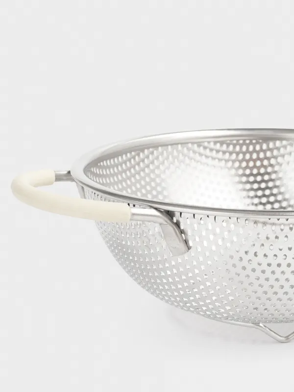 Дуршлаг, 19 см, с ручками, Sieve, image-3