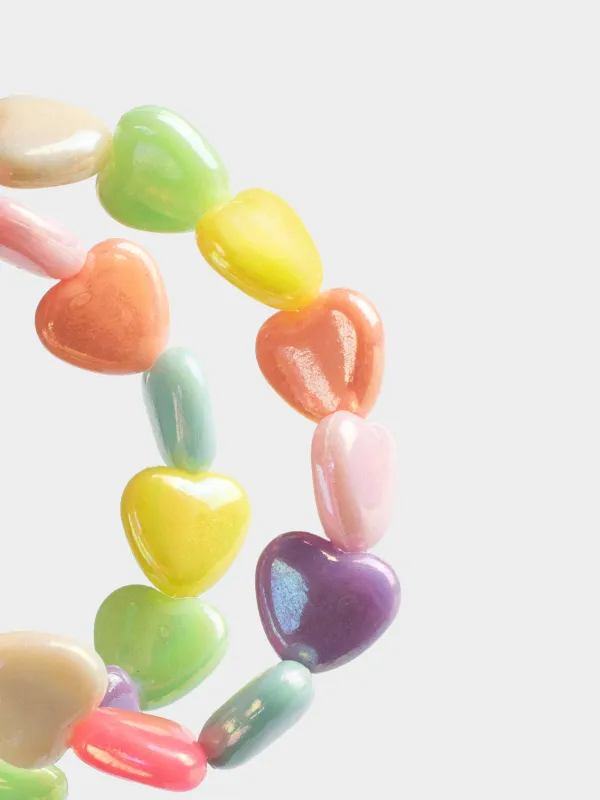 Набор украшений, пластик, Jewelry kids, image-4