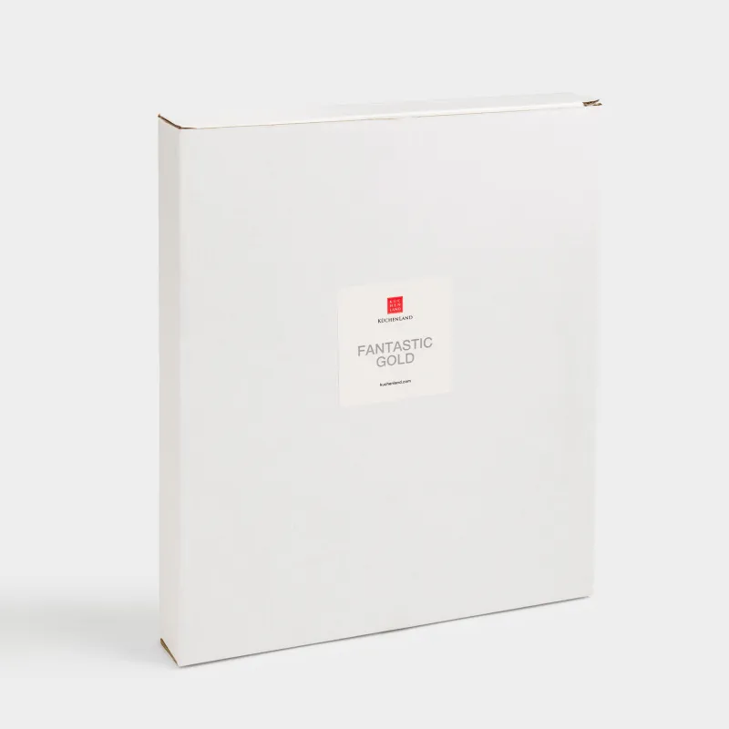 Фоторамка, 14х20 см, сталь/стекло, золотистая, Fantastic gold, image-5