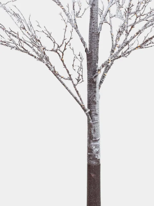 Дерево декоративное, 1,8 м, с подсветкой, Festive mood, image-2