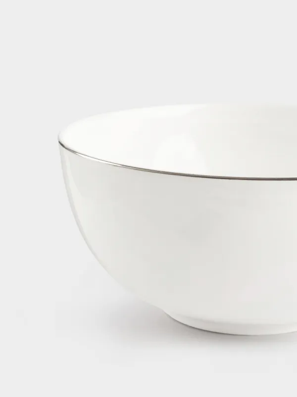 Салатник, 16х7 см, Ideal silver, image-2