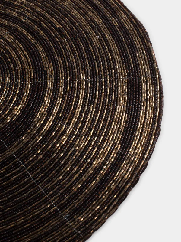Салфетка под приборы, 36 см, Rotation beads, image-2