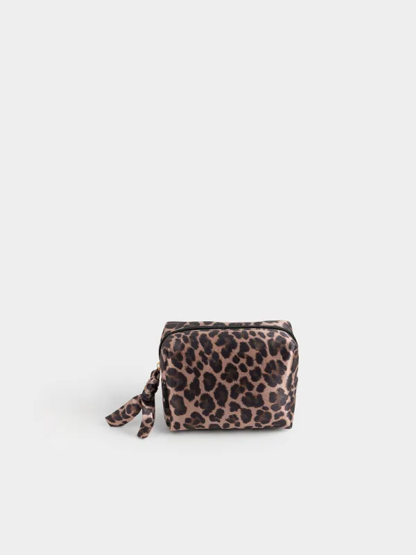 Косметичка, Leopard, image-5