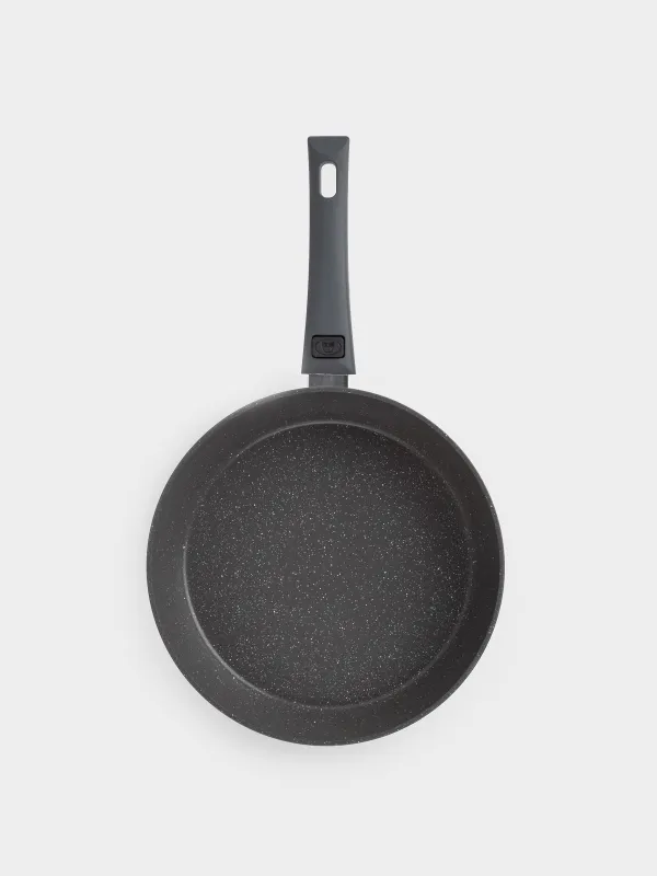 Сотейник, 28 см, с крышкой, съемная ручка, с покрытием, алюминий, Scandia, image-3