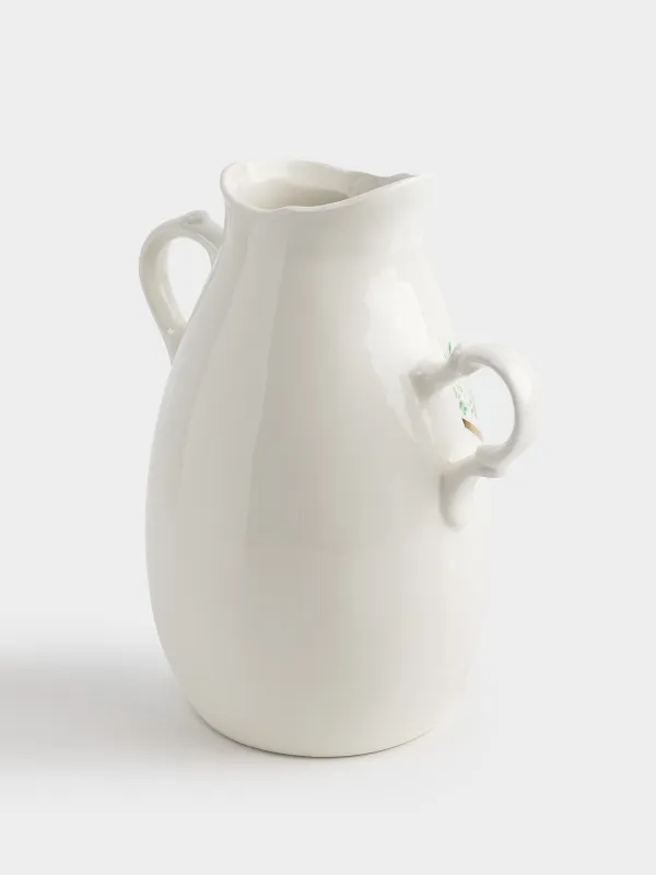 Ваза для цветов, 24 см, керамика, Revival, image-3