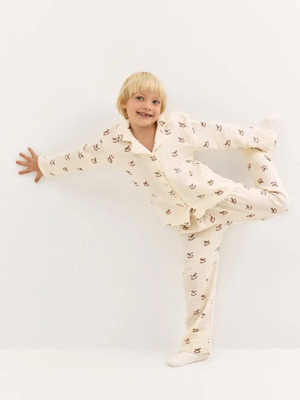 Пижама детская, Landi, image-5