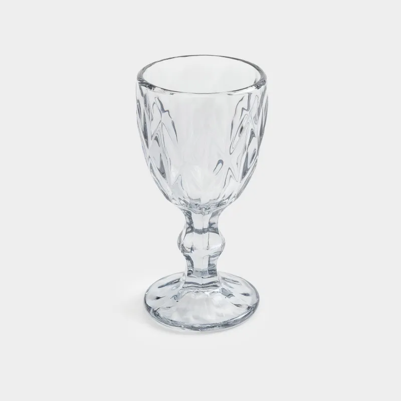 Рюмка, 50 мл, 2 шт, стекло Р, серая, Rhomb color, image-2