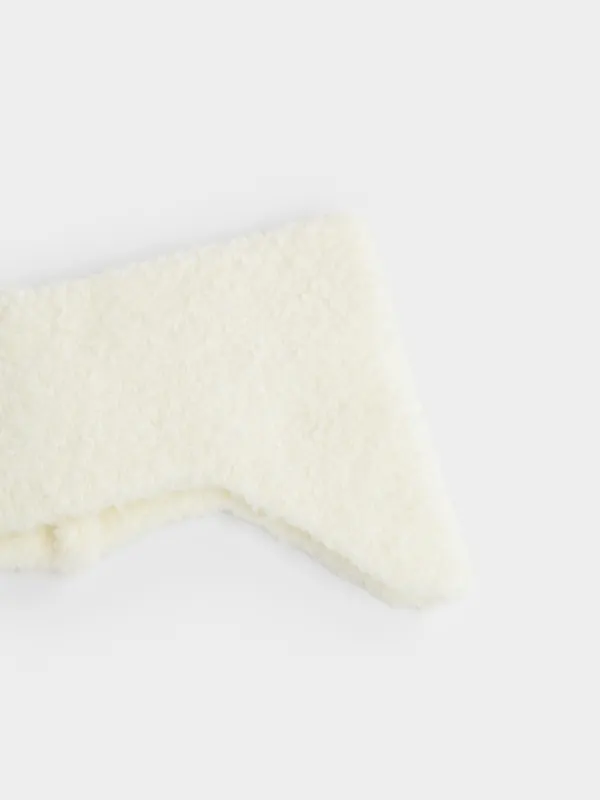 Широкая повязка с закрытыми ушами, Plush, image-1