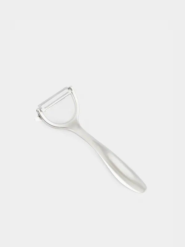 Овощечистка, 17 см, металл, Т-образная, Easily, image-2