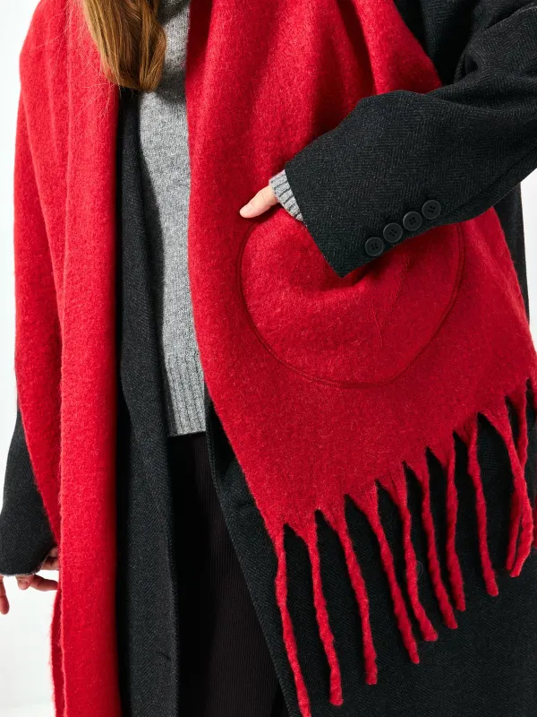 Шарф женский, Loop, image-7