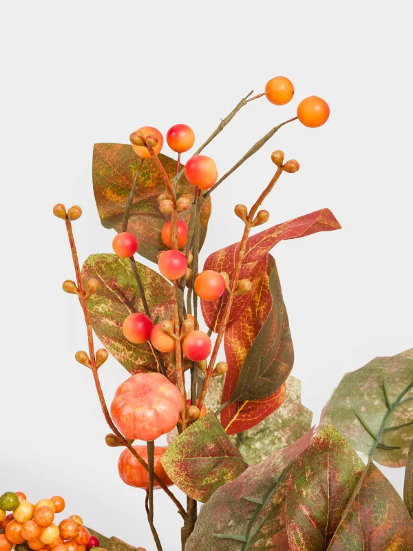 Ветка декоративная, 63 см, Осенний урожай, Forest symphony decor, image-3