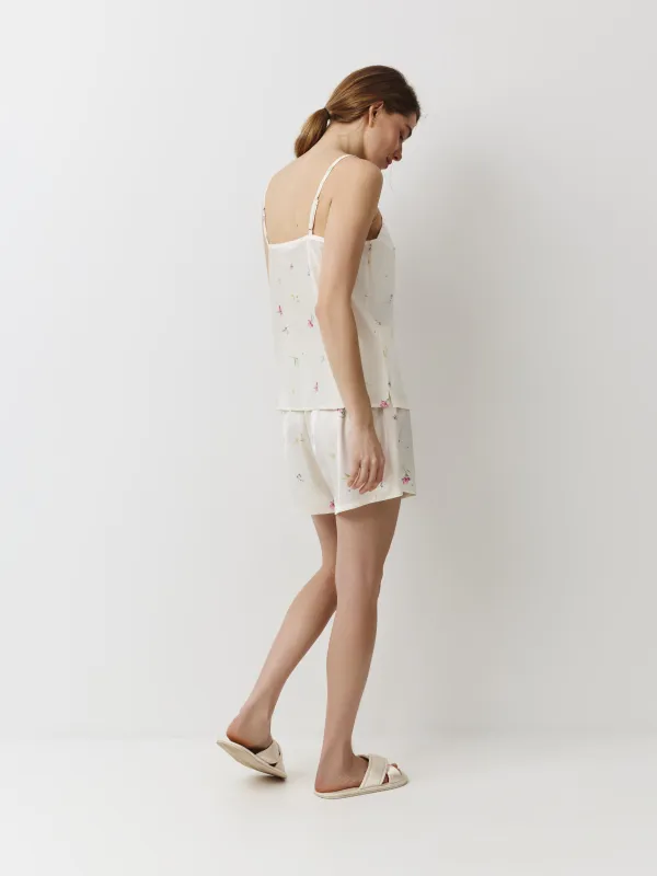 Топ женский, домашний, на бретельках, Sevilla, image-2