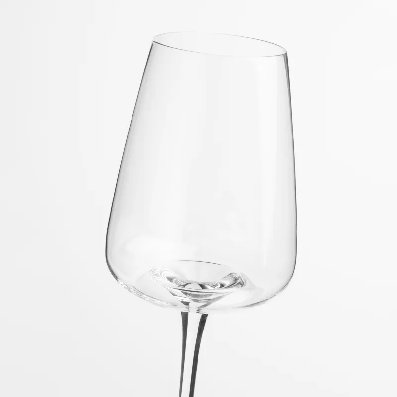 Бокал для белого вина, 350 мл, 2 шт, кристальное стекло, Sorento, image-4