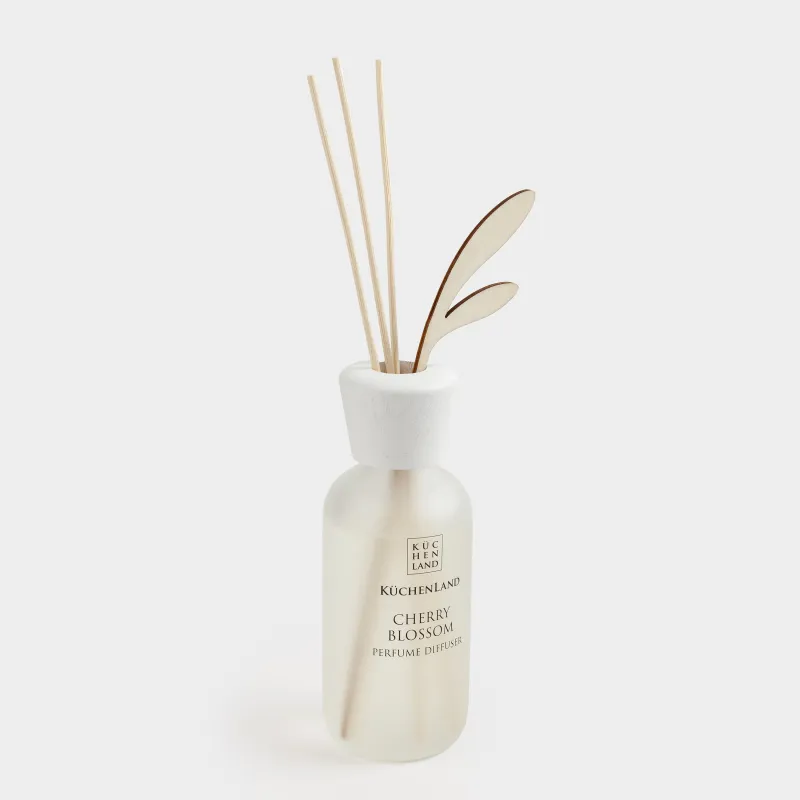 Ароматический диффузор, 200 мл, Cherry Blossom, Silvan, image-2