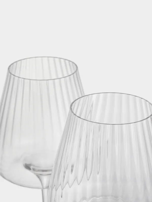 Бокал для красного вина, 480 мл, 2 шт, кристальное стекло, Sorento R, image-2