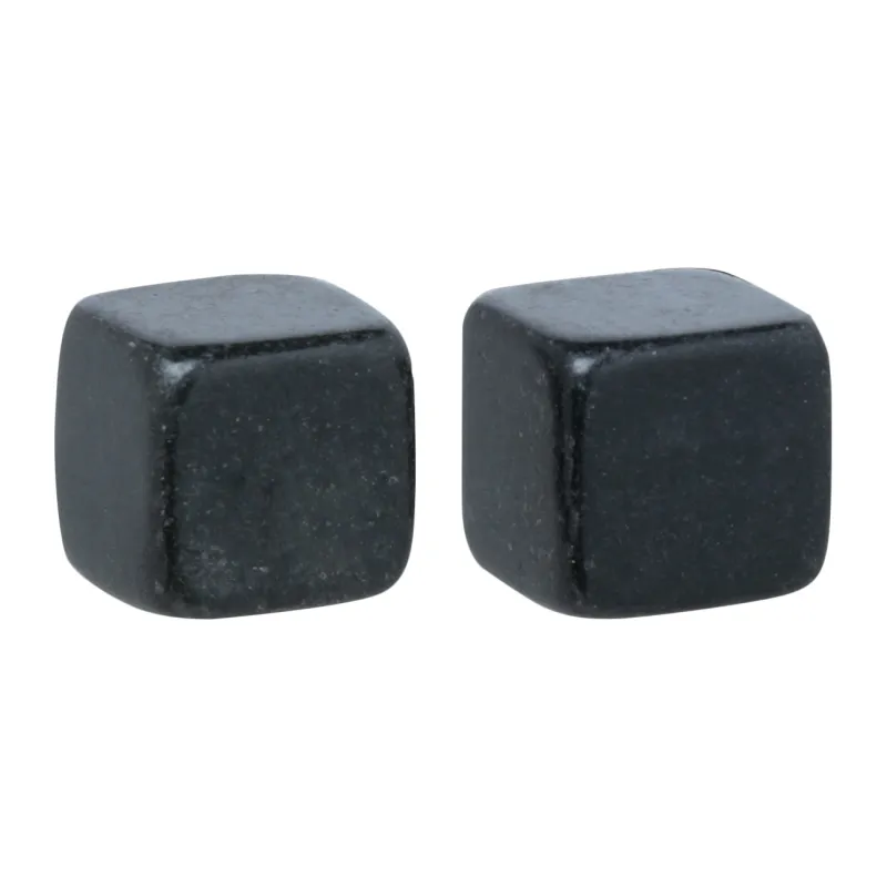 Набор кубиков для охлаждения напитков, 10 пр, в коробке, базальт, Bar, image-1