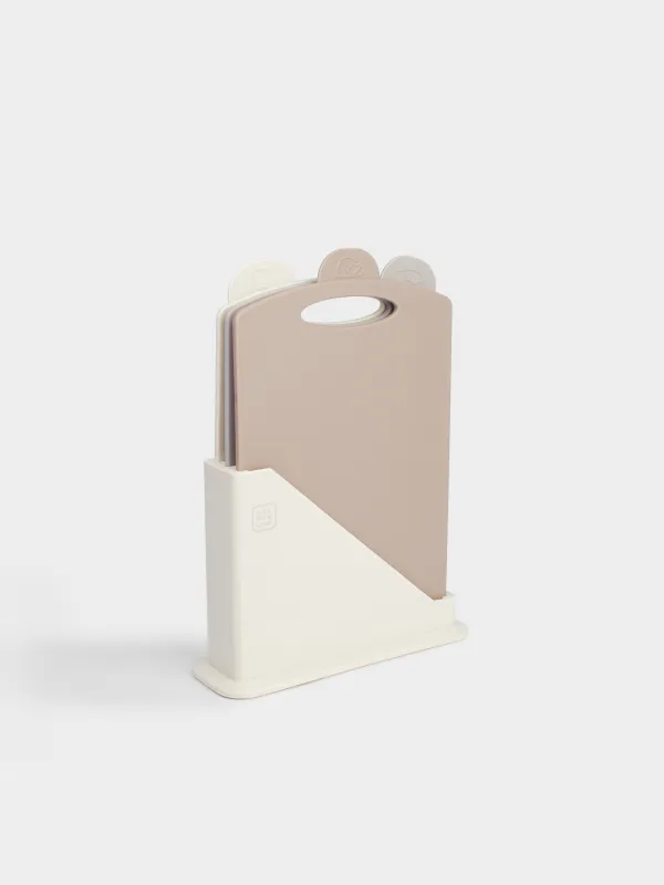 Доска разделочная, в подставке, Soft kitchen, image-0