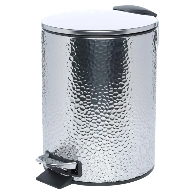 Емкость для мусора, 3 л, с педалью, Renaissance new, image-1
