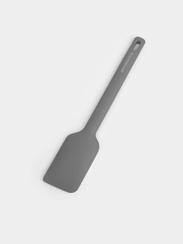 Лопатка-шпатель, 28 см, Grey steel, image-1