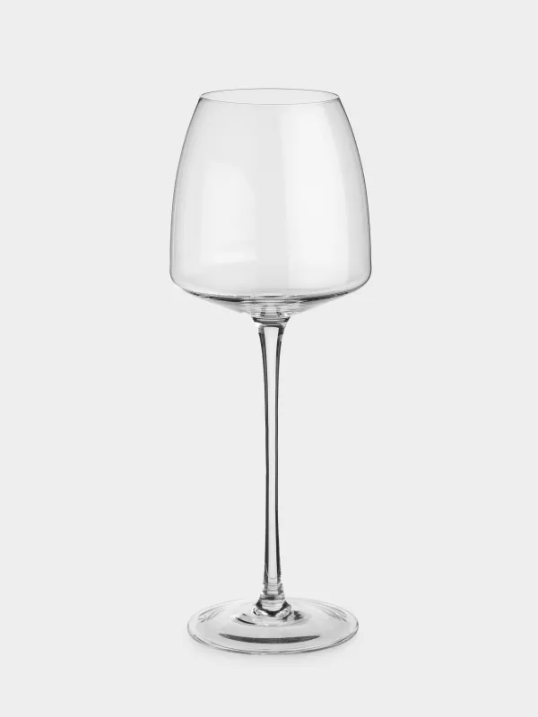 Бокал для белого вина, 410 мл, 2 шт, кристальное стекло, Avellino, image-1