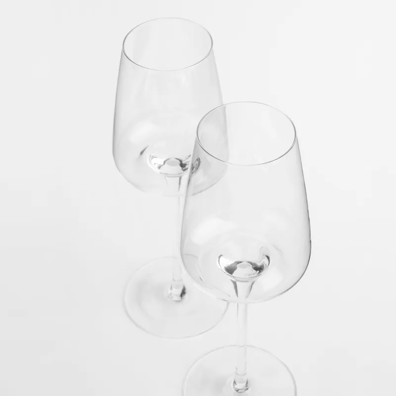 Бокал для белого вина, 350 мл, 2 шт, кристальное стекло, Sorento, image-2