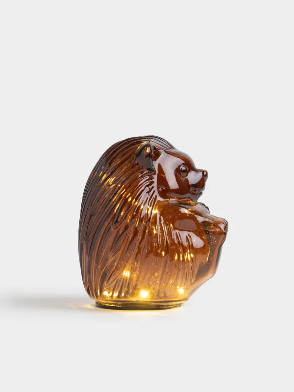 Светильник декоративный, 13 см, Ежик, Illumination shape, image-2